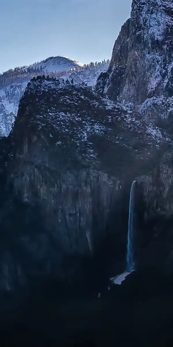 Yosemite Valley Wall Art
