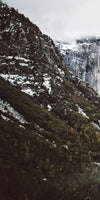 Yosemite Winter Magic Wall Art