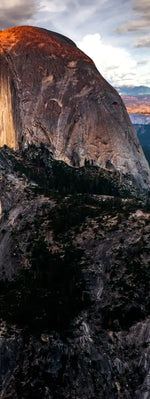 Yosemite's Half Dome Wall Art