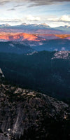 Yosemite's Half Dome Wall Art