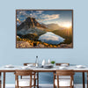Lake Magog Wall Art
