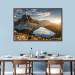 Lake Magog Wall Art