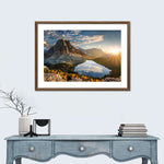 Lake Magog Wall Art