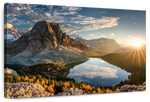 Lake Magog Wall Art