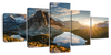 Lake Magog Wall Art