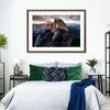 Yosemite's Half Dome Wall Art