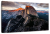 Yosemite's Half Dome Wall Art