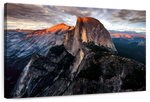 Yosemite's Half Dome Wall Art
