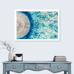Jellyfish Details Wall Art