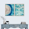 Jellyfish Details Wall Art