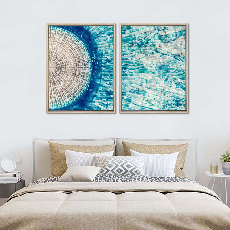 Jellyfish Details Wall Art