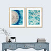Jellyfish Details Wall Art