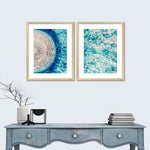 Jellyfish Details Wall Art