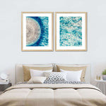 Jellyfish Details Wall Art