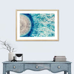 Jellyfish Details Wall Art