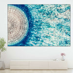 Jellyfish Details Wall Art