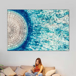 Jellyfish Details Wall Art