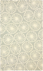 Belknap Coastal Moss Area Rug
