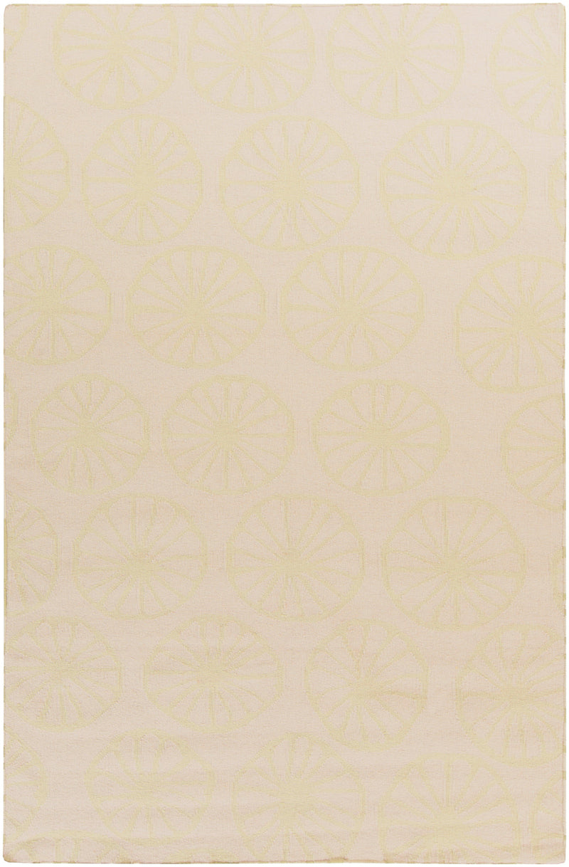 Belknap Coastal Ivory Area Rug