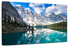Mountain Reflection Wall Art