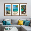 Turquoise Lake Tahoe Wall Art
