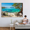 Turquoise Lake Tahoe Wall Art