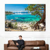 Turquoise Lake Tahoe Wall Art