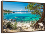 Turquoise Lake Tahoe Wall Art