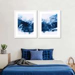 Snowy Mountains Wall Art