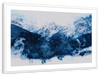 Snowy Mountains Wall Art