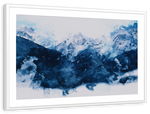 Snowy Mountains Wall Art