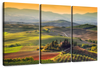 Tuscany At Dawn Wall Art
