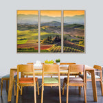 Tuscany At Dawn Wall Art