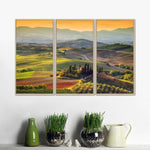 Tuscany At Dawn Wall Art