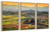 Tuscany At Dawn Wall Art