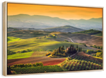 Tuscany At Dawn Wall Art