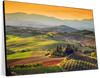 Tuscany At Dawn Wall Art