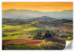 Tuscany At Dawn Wall Art