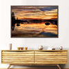 Lake Tahoe Granite Boulders Wall Art
