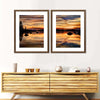 Lake Tahoe Granite Boulders Wall Art