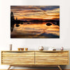 Lake Tahoe Granite Boulders Wall Art