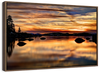Lake Tahoe Granite Boulders Wall Art