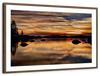 Lake Tahoe Granite Boulders Wall Art