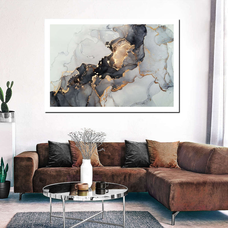 Luxury Abstract Wall Art