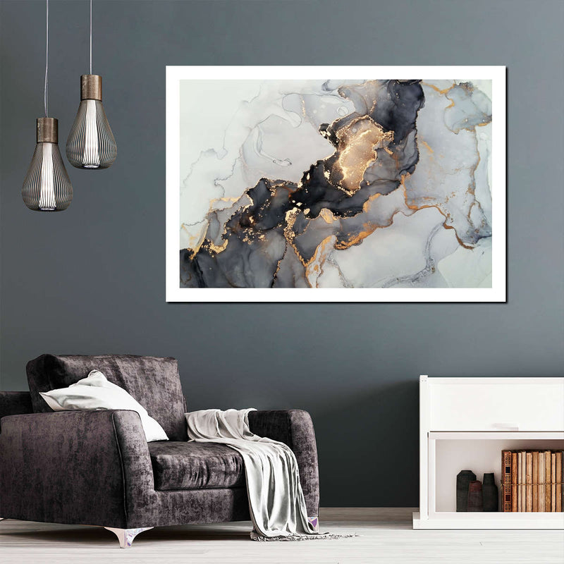 Luxury Abstract Wall Art