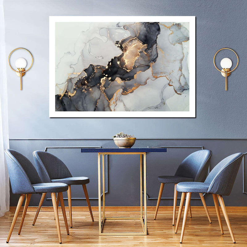 Luxury Abstract Wall Art