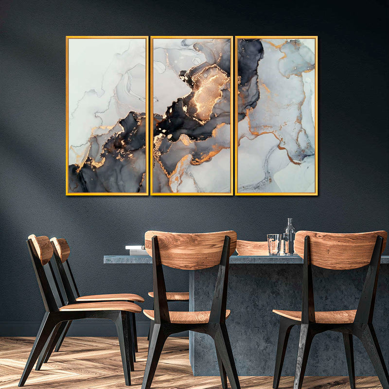 Luxury Abstract Wall Art