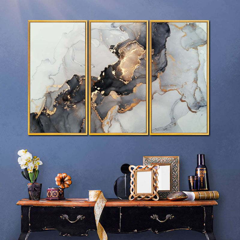 Luxury Abstract Wall Art