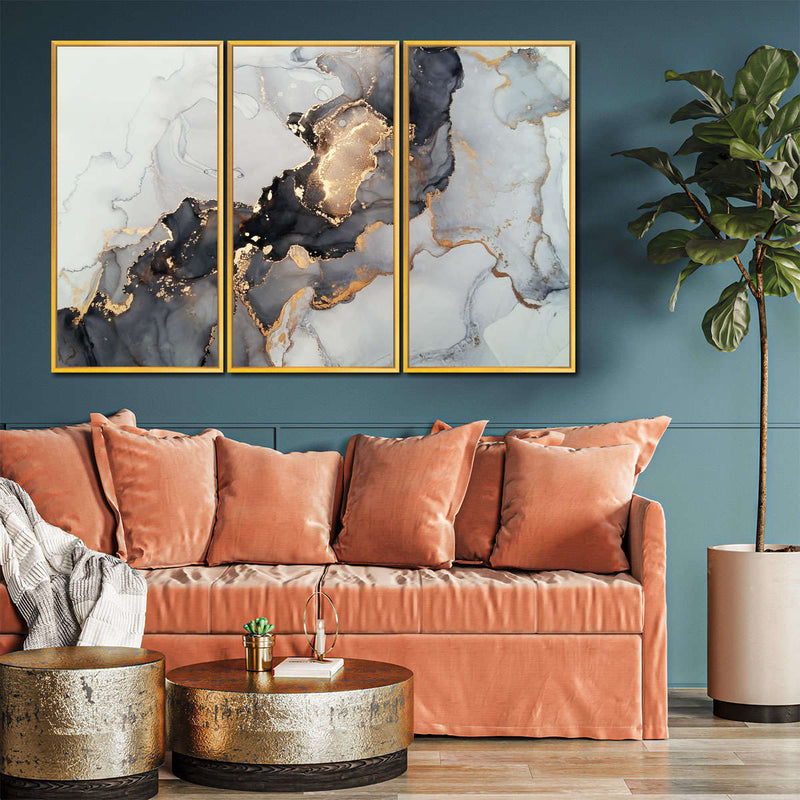 Luxury Abstract Wall Art