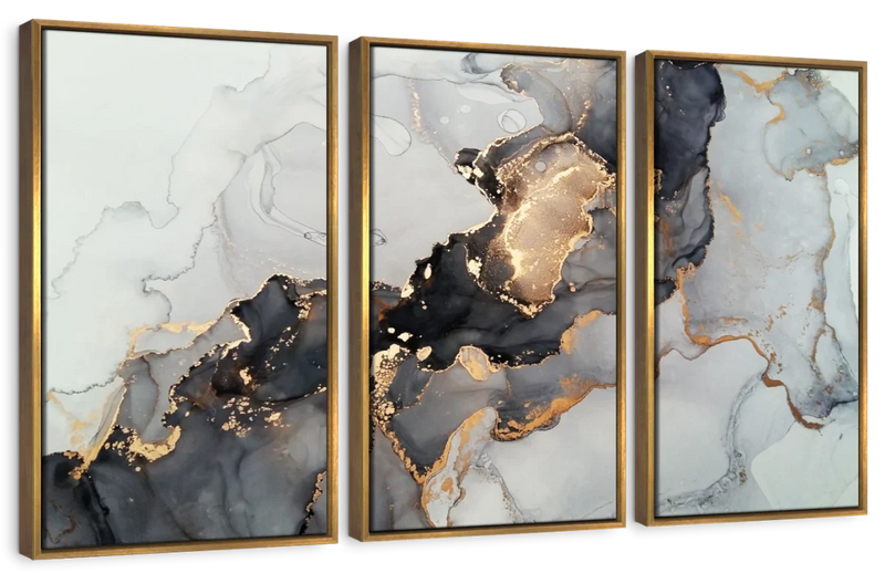 Luxury Abstract Wall Art